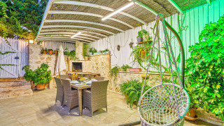 VKV1003 Villa Kalkan