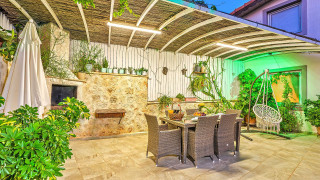 VKV1003 Villa Kalkan