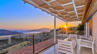 VKV1003 Villa Kalkan