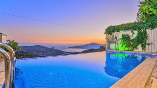 VKV1003 Villa Kalkan