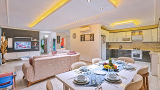 VKV1003 Villa Kalkan