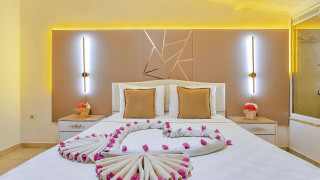 VKV1003 Villa Kalkan