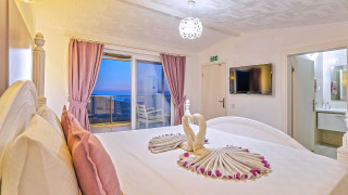 VKV1003 Villa Kalkan