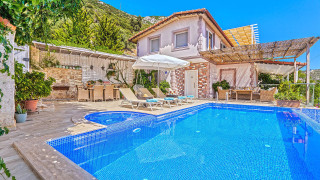 VKV1003 Villa Kalkan