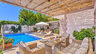 VKV1003 Villa Kalkan