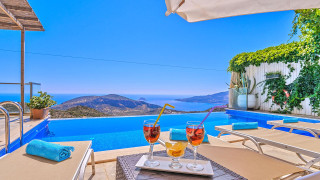 VKV1003 Villa Kalkan