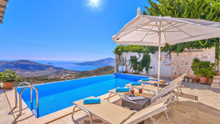 VKV1003 Villa Kalkan
