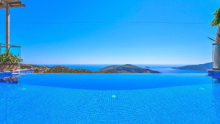 VKV1003 Villa Kalkan