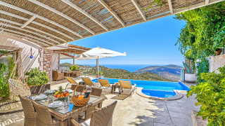 VKV1003 Villa Kalkan