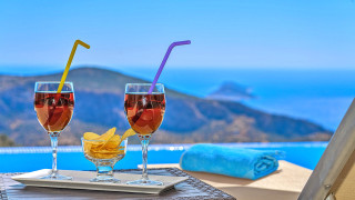 VKV1003 Villa Kalkan