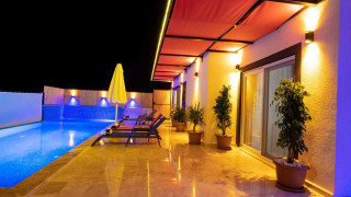 VKV5435 Villa Kalkan