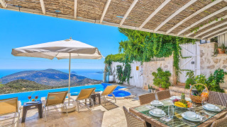 VKV1003 Villa Kalkan