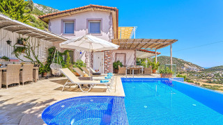 VKV1003 Villa Kalkan