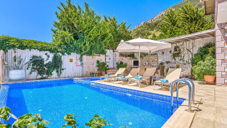 VKV1003 Villa Kalkan