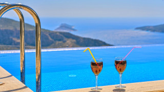 VKV1003 Villa Kalkan