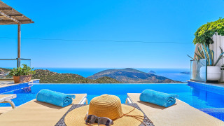 VKV1003 Villa Kalkan