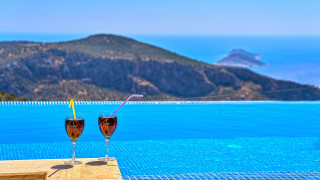VKV1003 Villa Kalkan