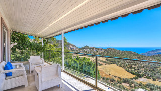 VKV1003 Villa Kalkan