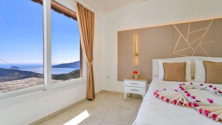 VKV1003 Villa Kalkan