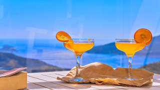 VKV1003 Villa Kalkan