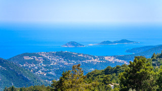 VKV4726 Villa Kalkan