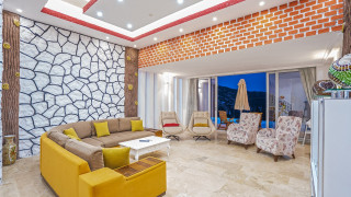 VKV4726 Villa Kalkan