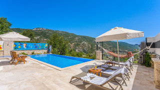 VKV4726 Villa Kalkan