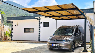 VKV5514 Villa Kalkan