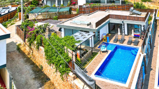 VKV5514 Villa Kalkan