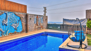 VKV5514 Villa Kalkan