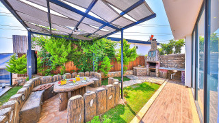 VKV5514 Villa Kalkan