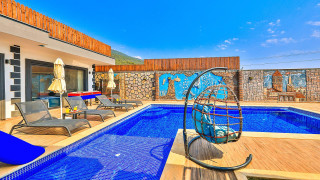 VKV5514 Villa Kalkan