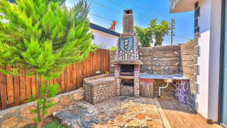 VKV5514 Villa Kalkan