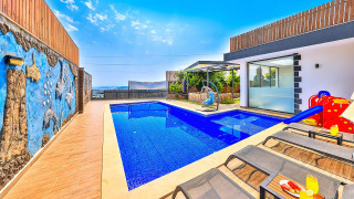 VKV5514 Villa Kalkan