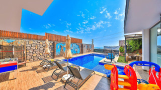 VKV5514 Villa Kalkan