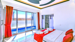 VKV5514 Villa Kalkan