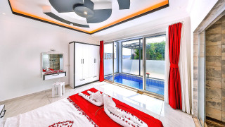 VKV5514 Villa Kalkan