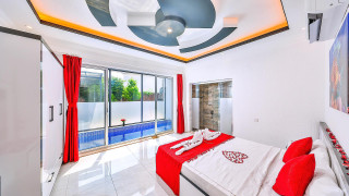 VKV5514 Villa Kalkan
