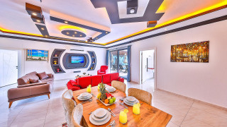 VKV5514 Villa Kalkan
