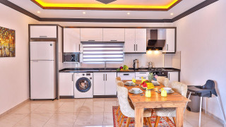 VKV5514 Villa Kalkan