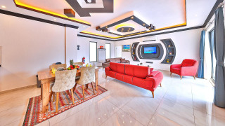 VKV5514 Villa Kalkan