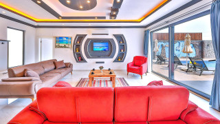 VKV5514 Villa Kalkan