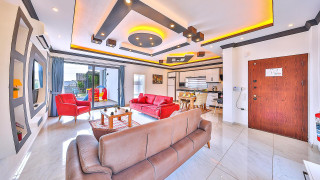 VKV5514 Villa Kalkan