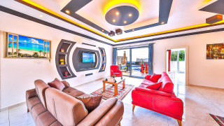 VKV5514 Villa Kalkan