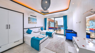 VKV5514 Villa Kalkan