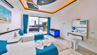 VKV5514 Villa Kalkan