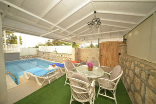 VKV3316 Villa Kalkan