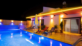 VKV5435 Villa Kalkan