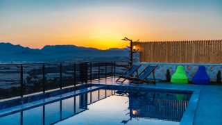 VKV3804 Villa Kalkan