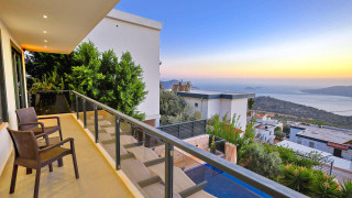 VKV4284 Villa Kalkan